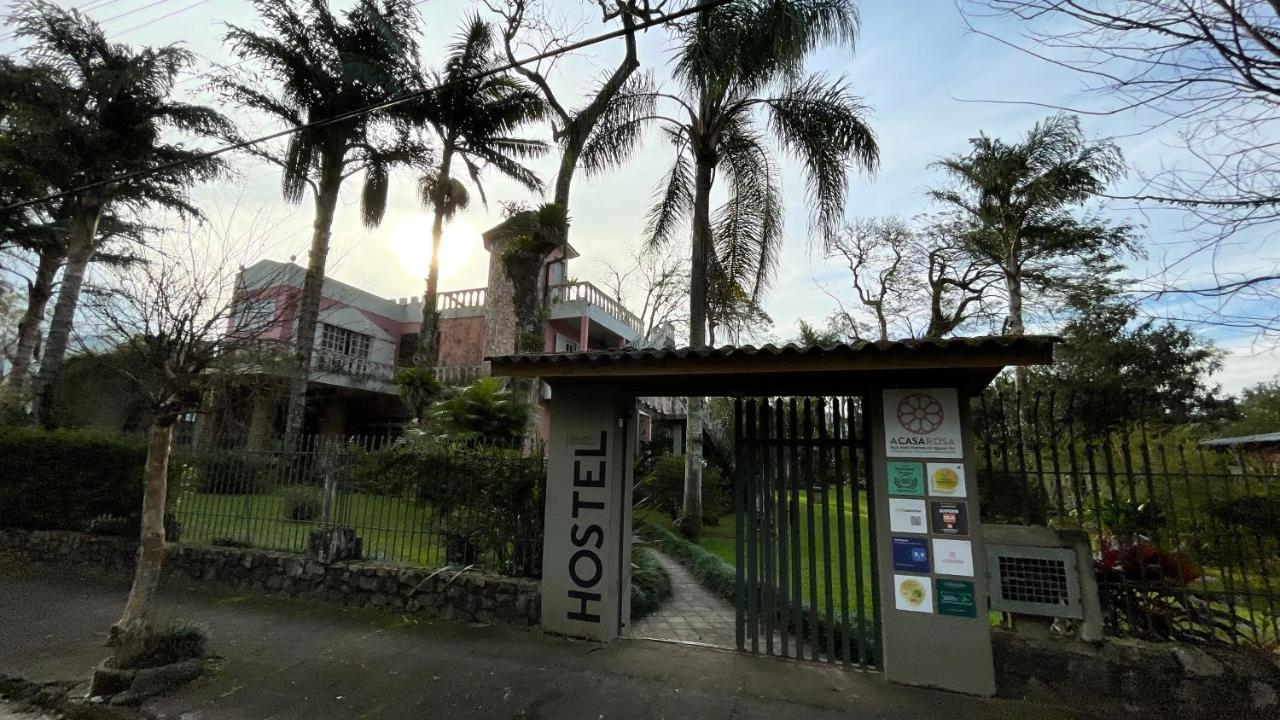 Acasarosa Hostel Praia Grande  Exterior foto