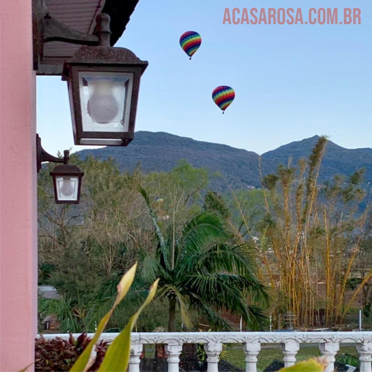 Acasarosa Hostel Praia Grande  Exterior foto