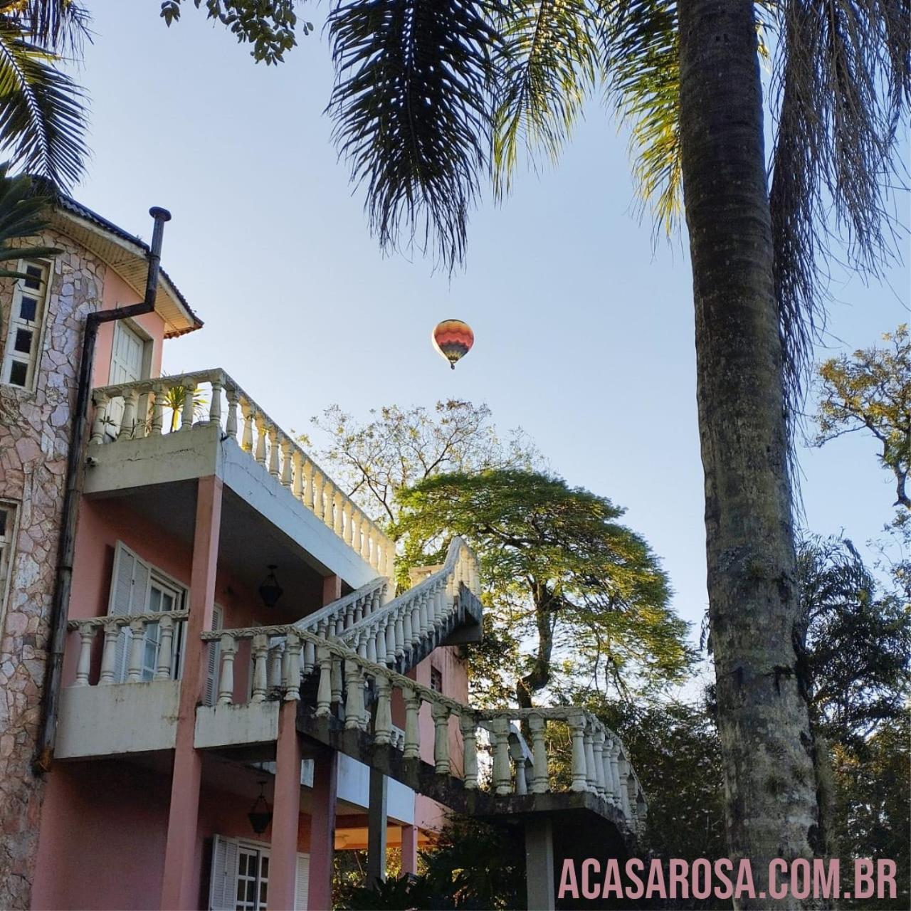 Acasarosa Hostel Praia Grande  Exterior foto