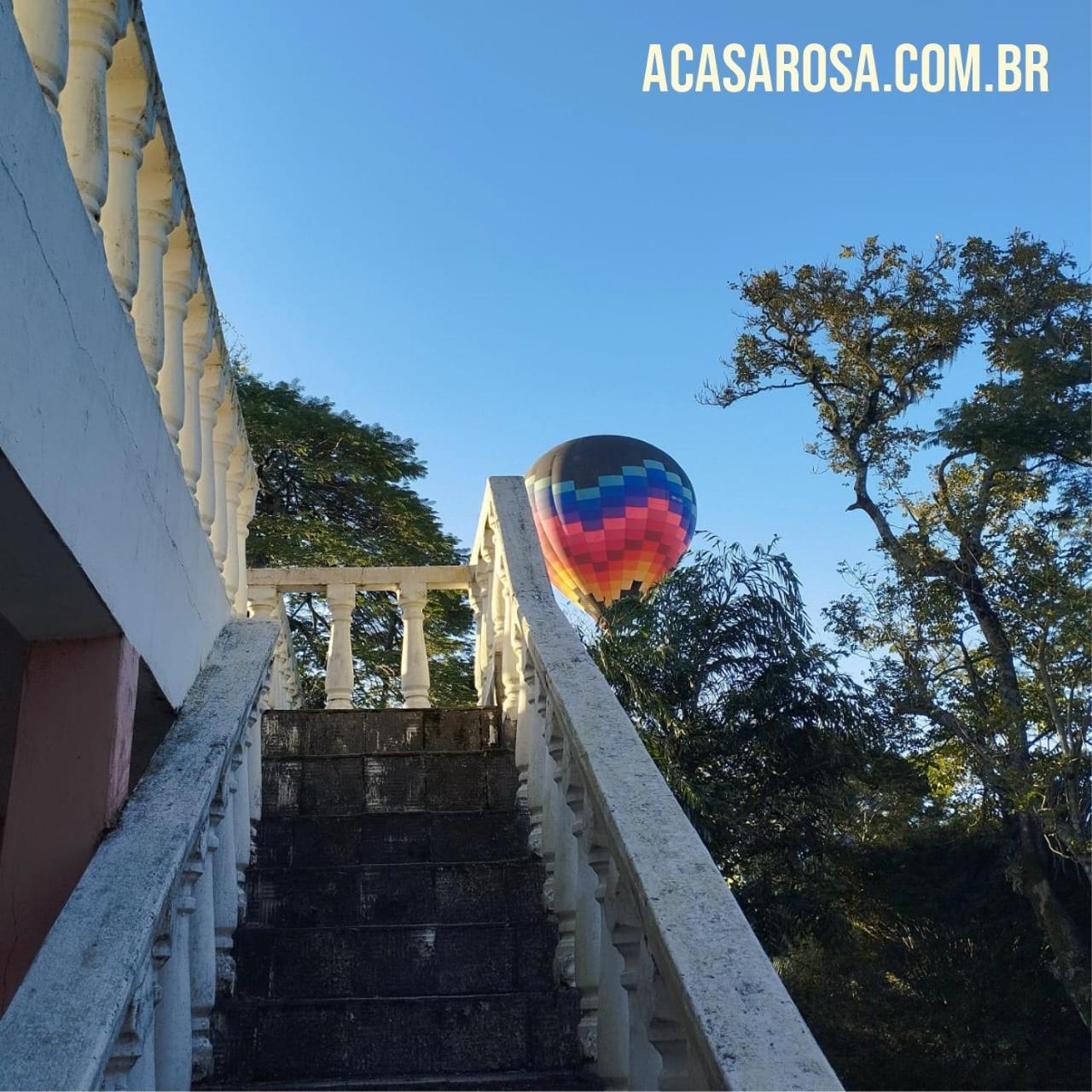 Acasarosa Hostel Praia Grande  Exterior foto