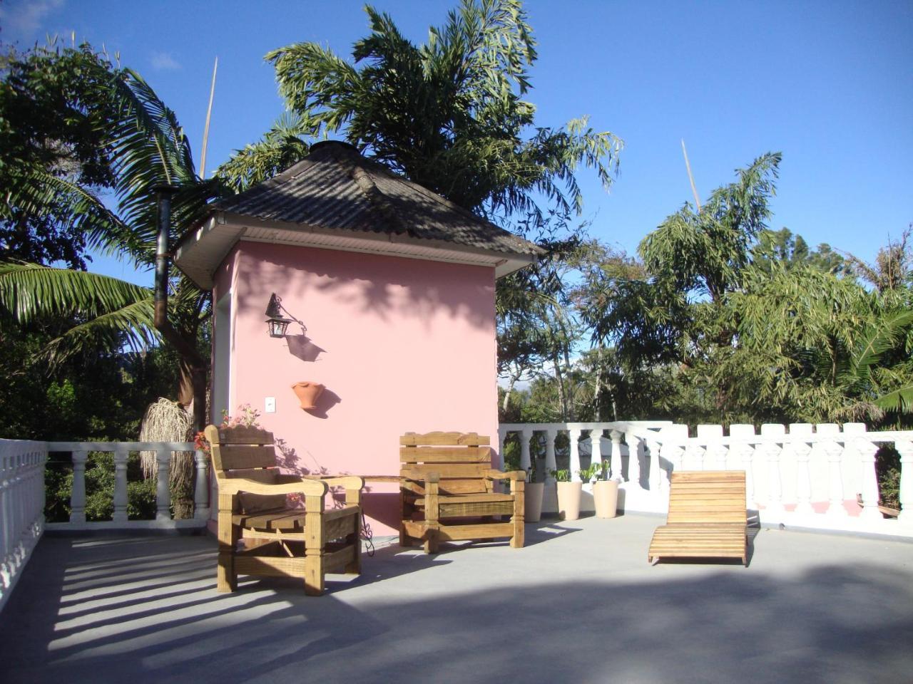 Acasarosa Hostel Praia Grande  Exterior foto