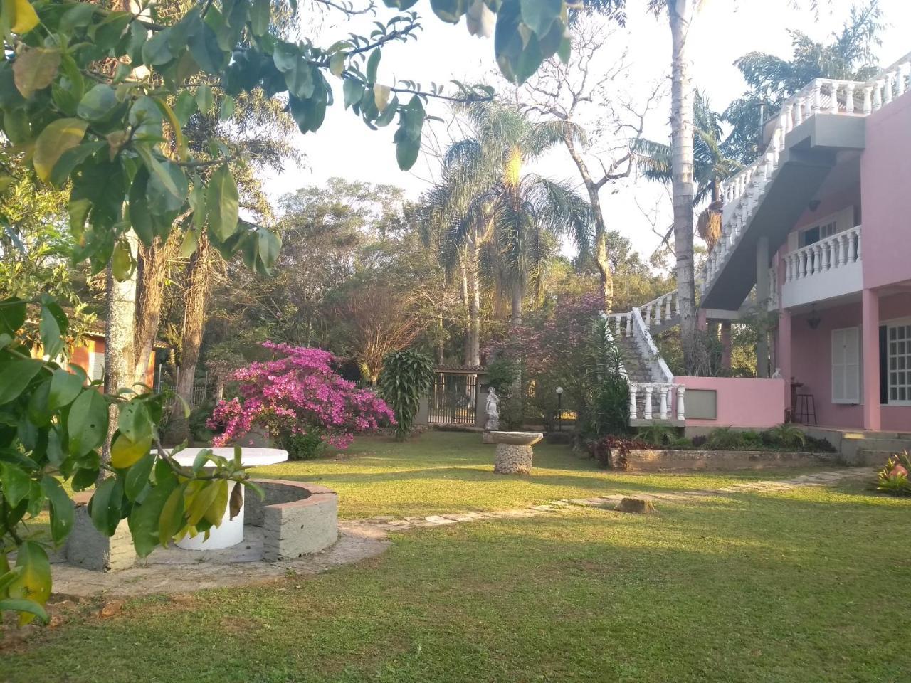 Acasarosa Hostel Praia Grande  Exterior foto