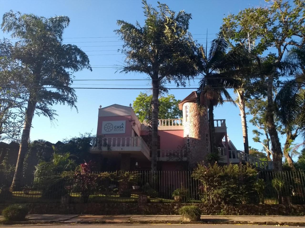 Acasarosa Hostel Praia Grande  Exterior foto