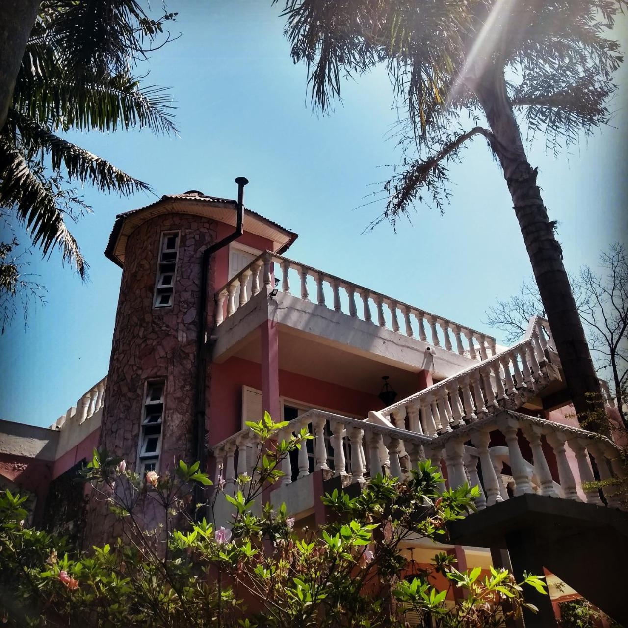 Acasarosa Hostel Praia Grande  Exterior foto